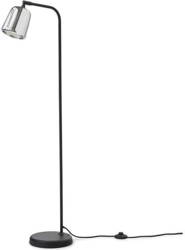 - Material Gulvlampe Stainless Steel