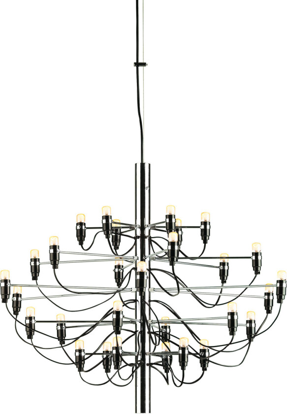 - 2097/30 Pendel Krom