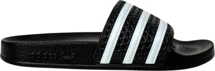 Herre, Sko, Svart, 40 1/2 EU