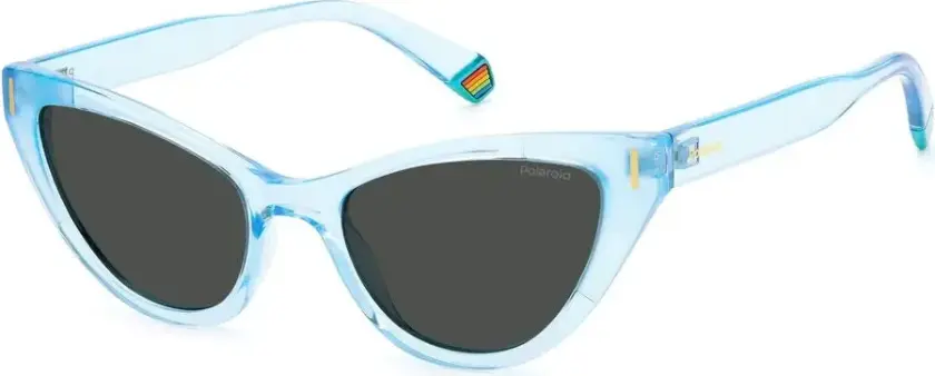 Dame, Accessories, Blå, ONE SIZE