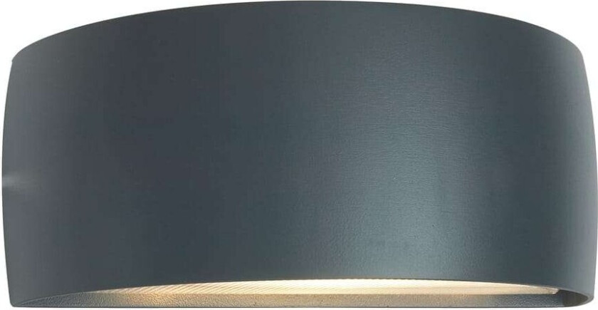 - Vasa E27 Utendørs Vegglampe Grafitt