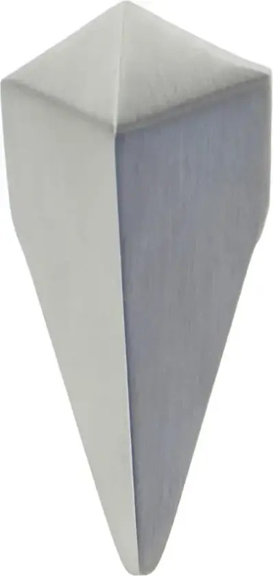 Herre, Accessories, Grå, 60 MM