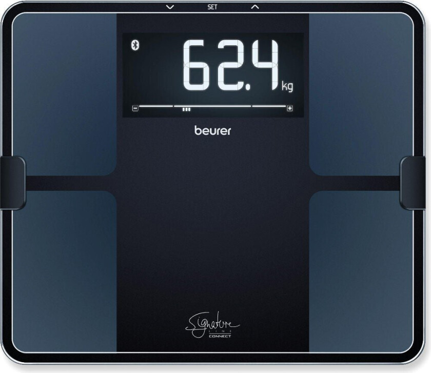 - BF 915 - Diagnostic Bathroom Scale with Bluetooth - 5 Years Warranty