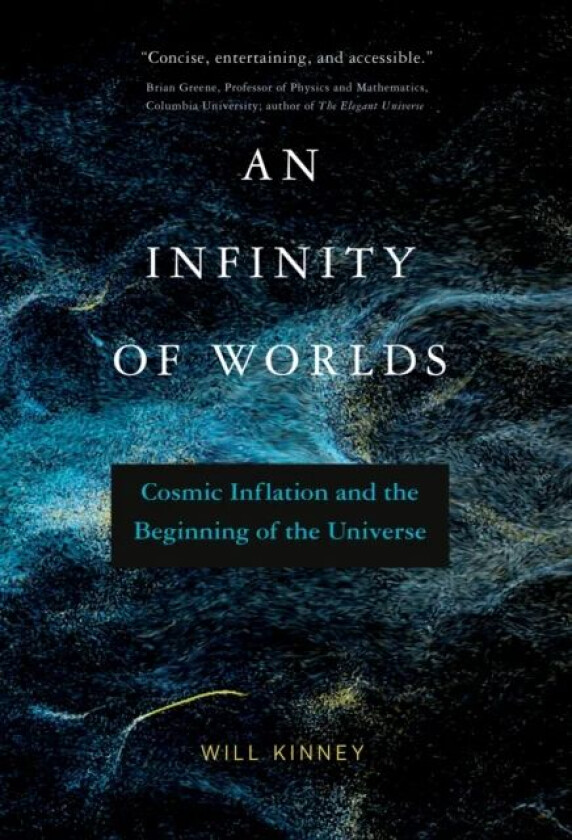 Infinity of Worlds, An av Will Kinney