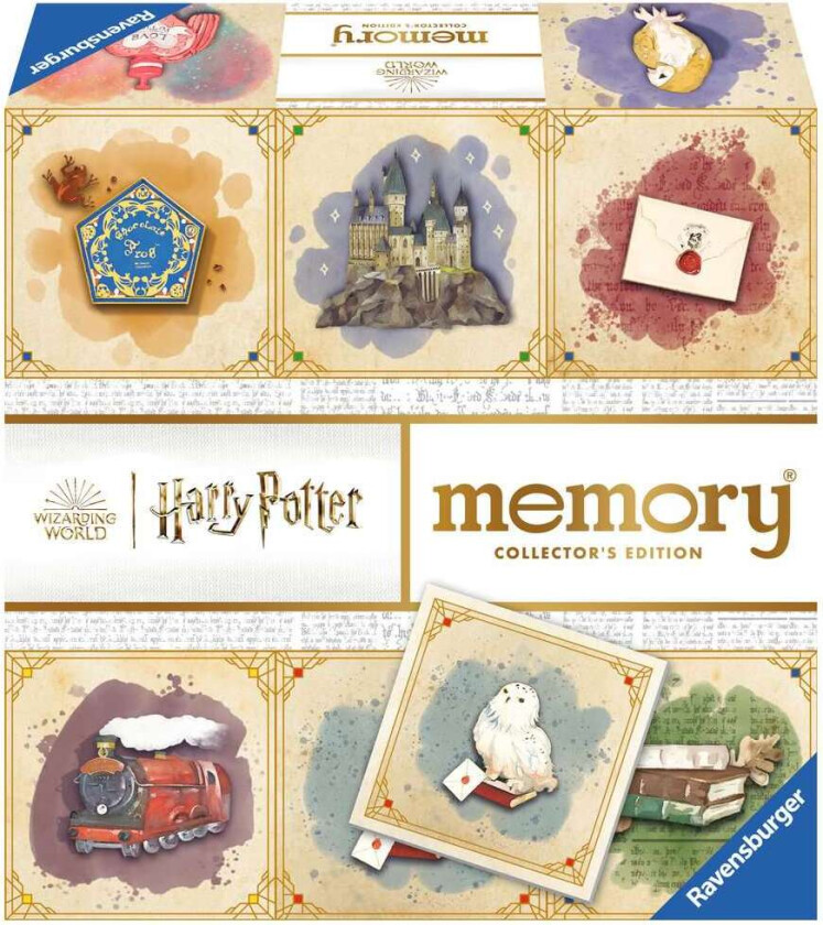 - Harry Potter Collector's memory® ( 10822349 )