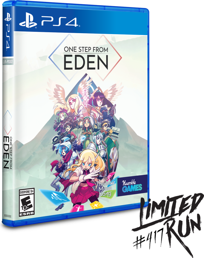 One Step From EDEN (Limited Run #417) (Import)