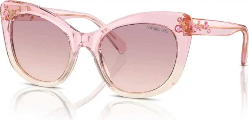 Dame, Accessories, Rosa, 55 MM