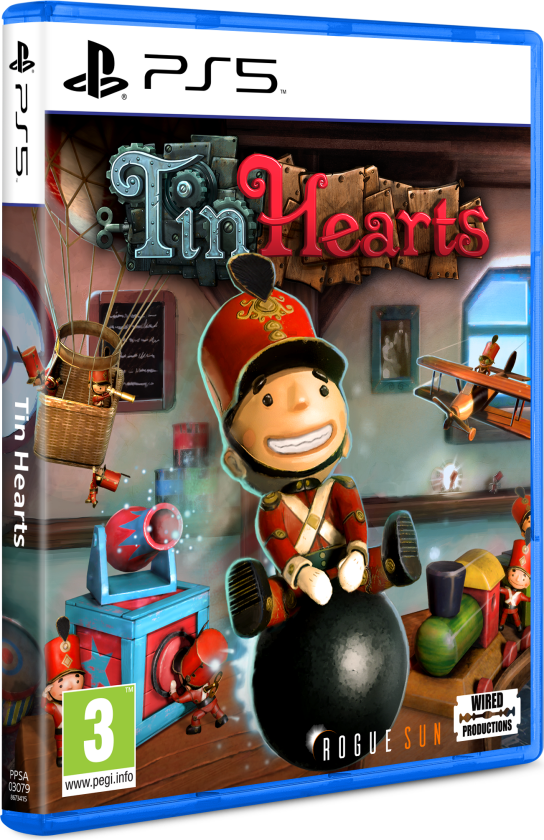 Tin Hearts