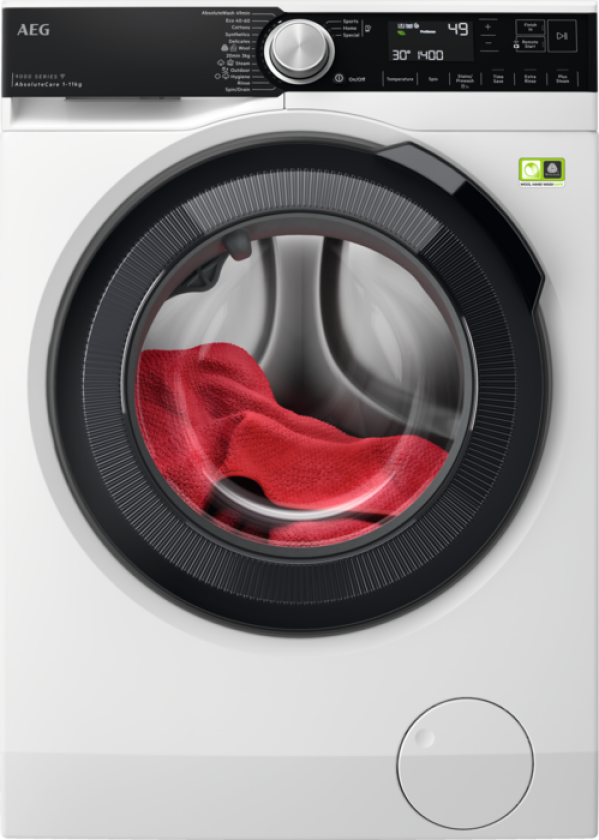 9000 AbsoluteCare® 11 kg Vaskemaskin LR956SY6C