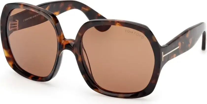 unisex, Accessories, Brun, 60 MM