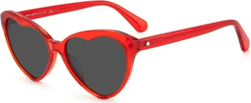 Dame, Accessories, Rød, ONE SIZE