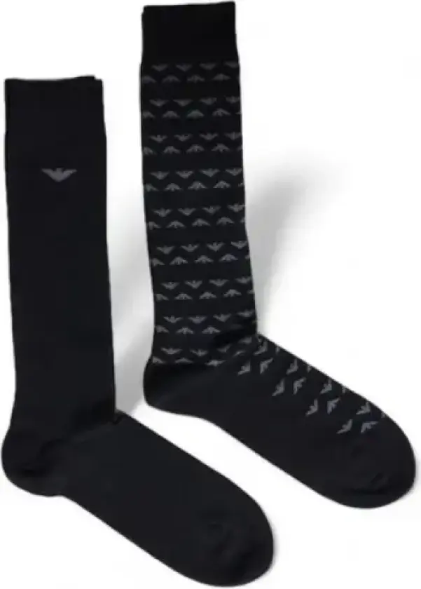 Herre, Undertøy, Svart, ONE SIZE