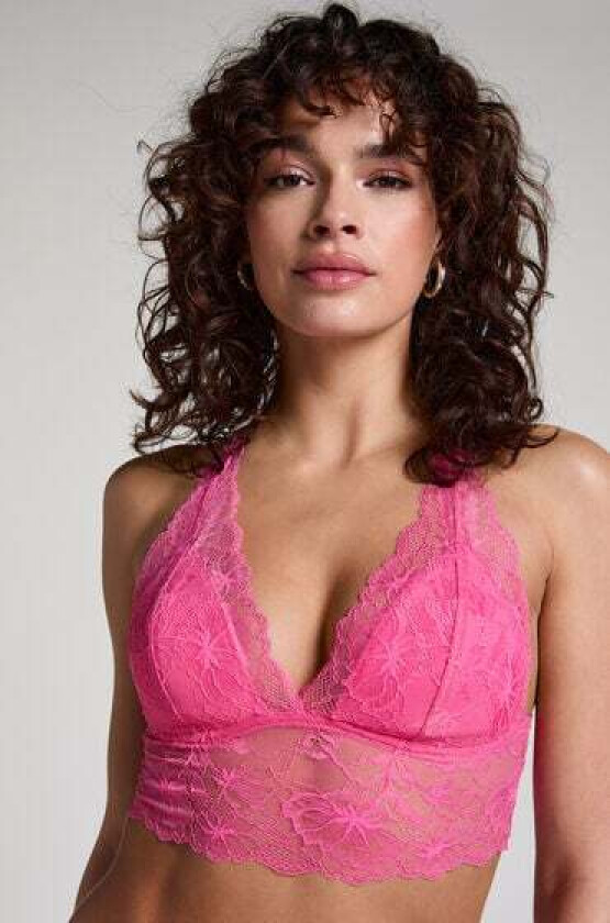 Bralette Stormi Rosa