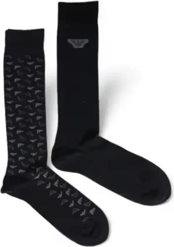 Herre, Undertøy, Svart, ONE SIZE