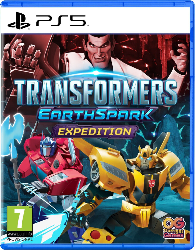 Transformers Earthspark - Expedition