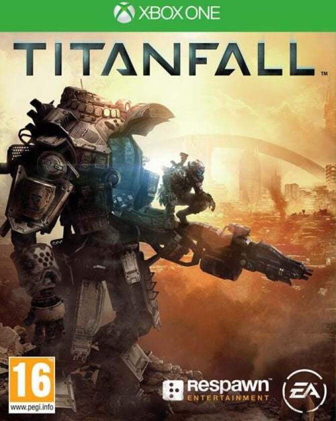 Titanfall (German)