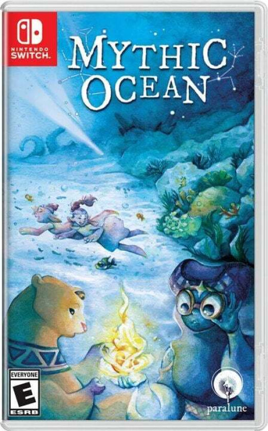 Mythic Ocean (Import)