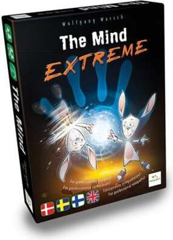 The Mind Extreme (Nordic)