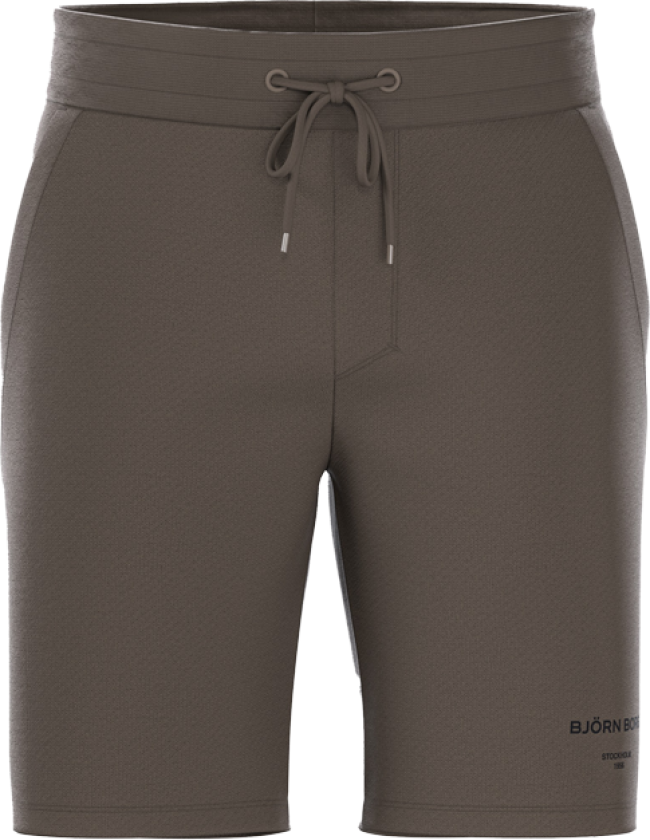 Borg Essential Shorts, Major Brown
