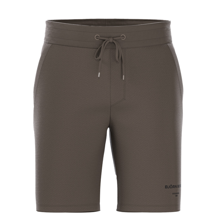 Borg Essential Shorts, Major Brown