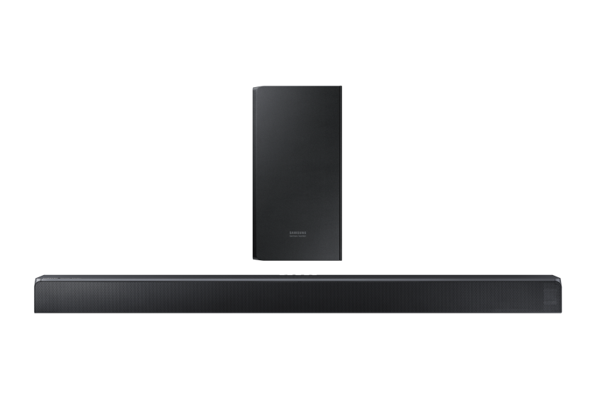 5.1.2ch Cinematic Soundbar N8-serien, black