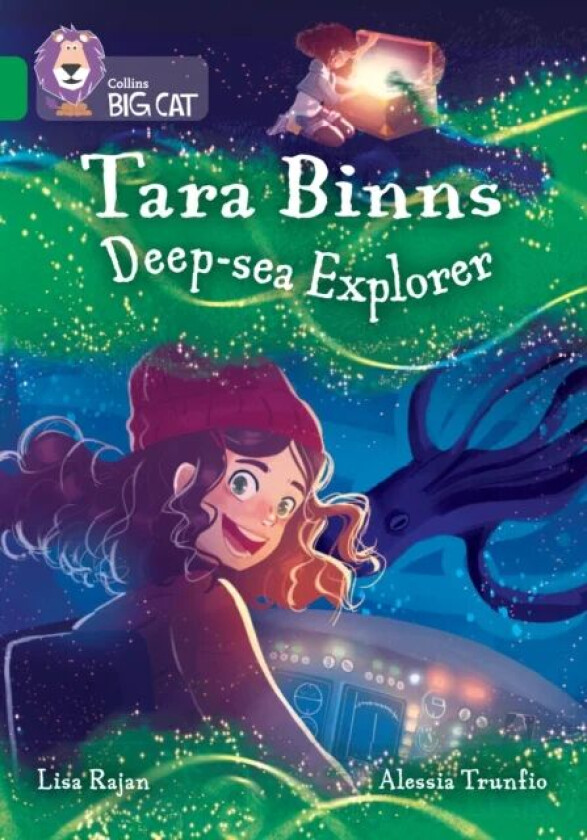 Tara Binns: Deep-sea Explorer av Lisa Rajan