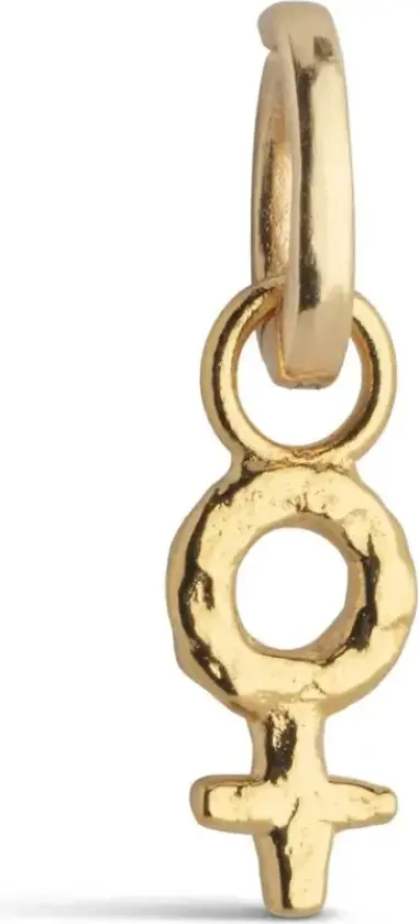 Enamel Copenhagen, Dame, Accessories, Gul, ONE SIZE