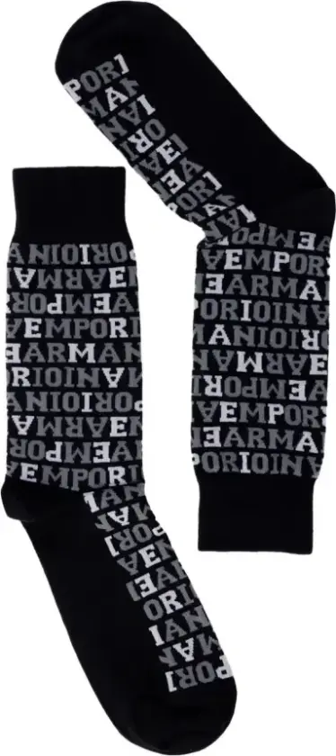 Herre, Undertøy, Svart, ONE SIZE