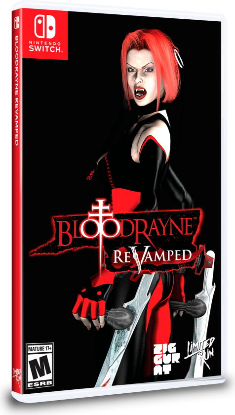 Bloodrayne: Revamped (Limited Run) (Import)
