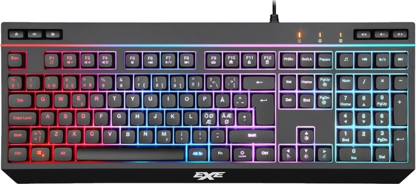 Exe Roamer gamingtastatur