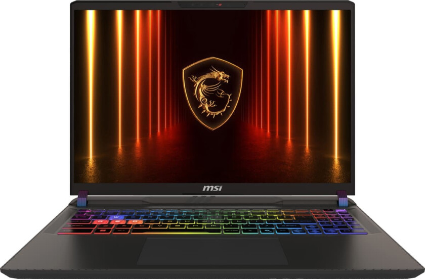 Vector U9-275HX/32/1TB/5070TI/16(QHD)-240 bærbar gaming-PC