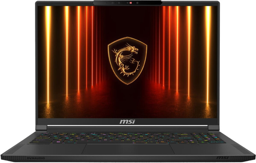 Stealth AI9-HX370/16/1TB/5070TI/16(QHD)-240 bærbar gaming-PC
