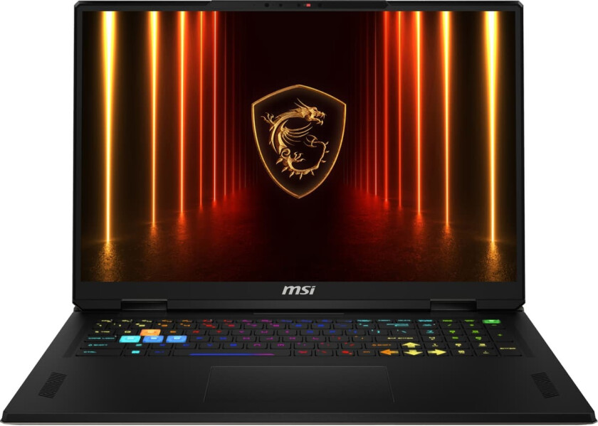 Vector R9-9955HX/32/2TB/5080/18(QHD)-240 bærbar gaming-PC