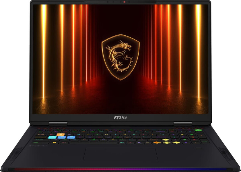 Raider U9-285HX/64/2TB/5080/18(UHD)-120 bærbar gaming-PC