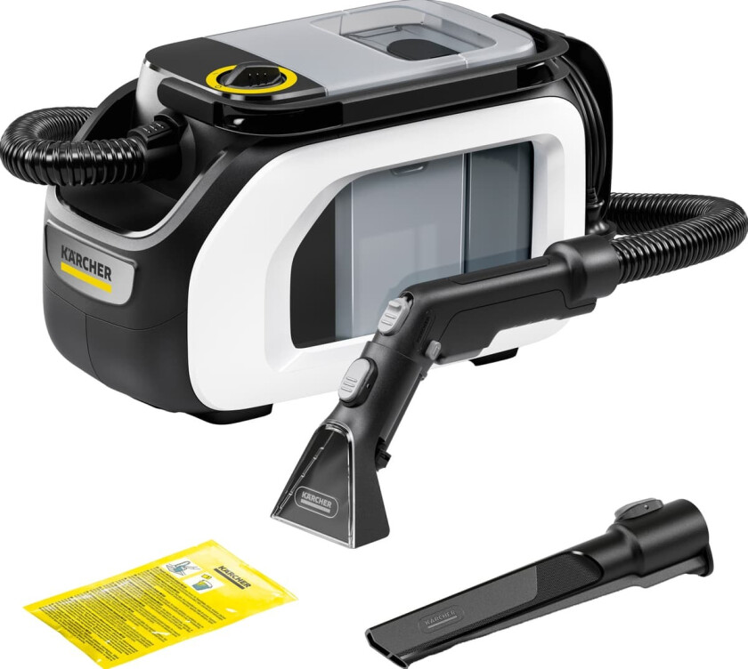 Bilde av Puzzi SE Compact Home Floor tepperenser 1.081-530.0 (hvit)