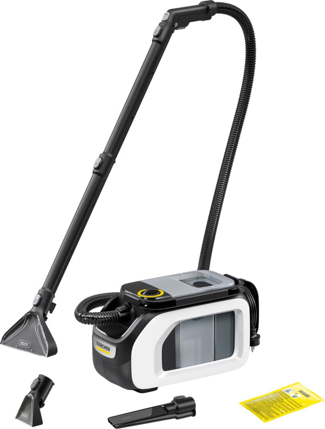 Bilde av SE 3 Compact Home Floor tepperenser 1.081-533.0 (hvit)