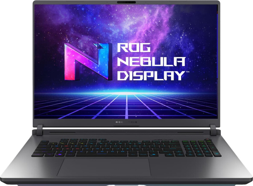 ROG Strix G18 G815LR U9-285H/32/1TB/5070Ti bærbar gaming-PC
