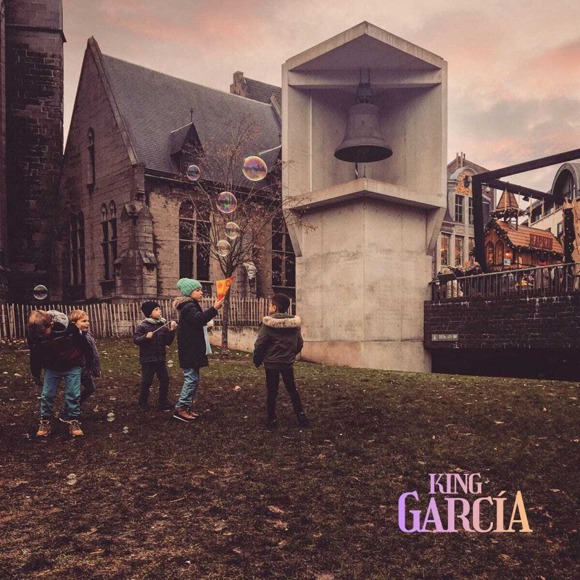 King Garcia Hamellin CD