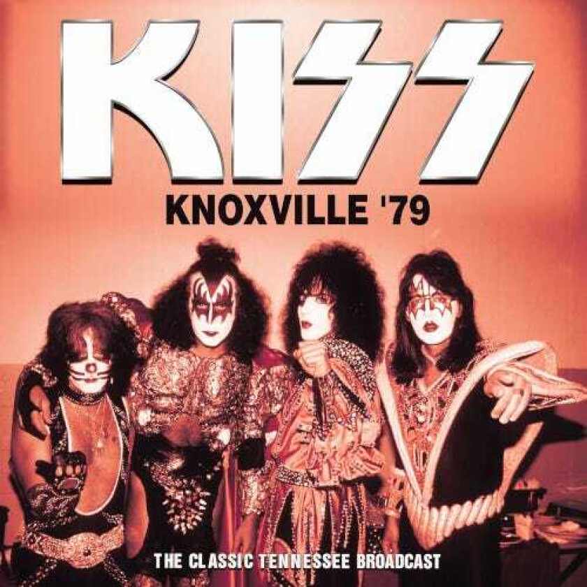 Kiss Knoxville '79 CD