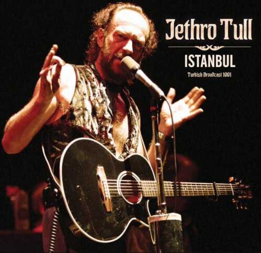 Jethro Tull Istanbul CD