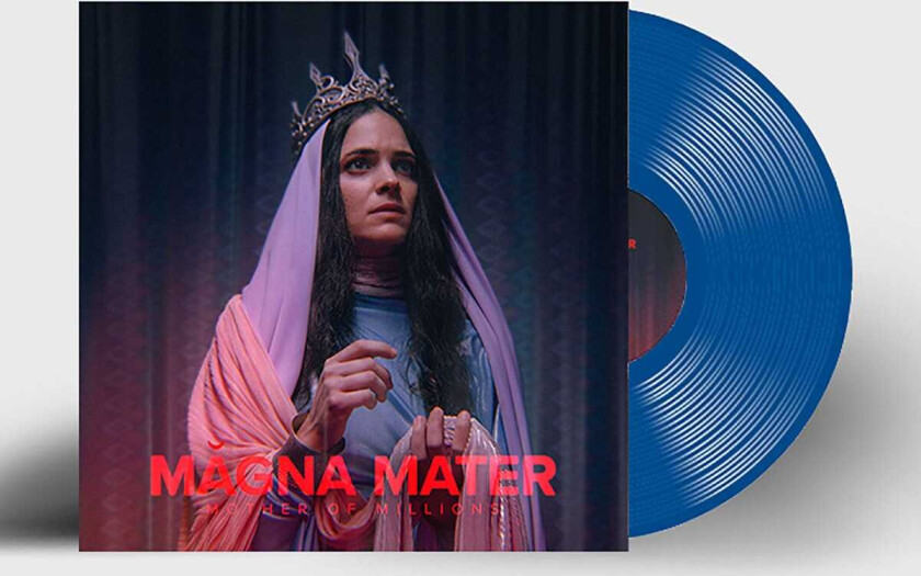 Mother Of Millions Magna Mater LP/Vinyl