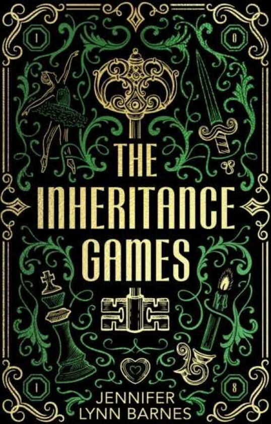 The Inheritance Games