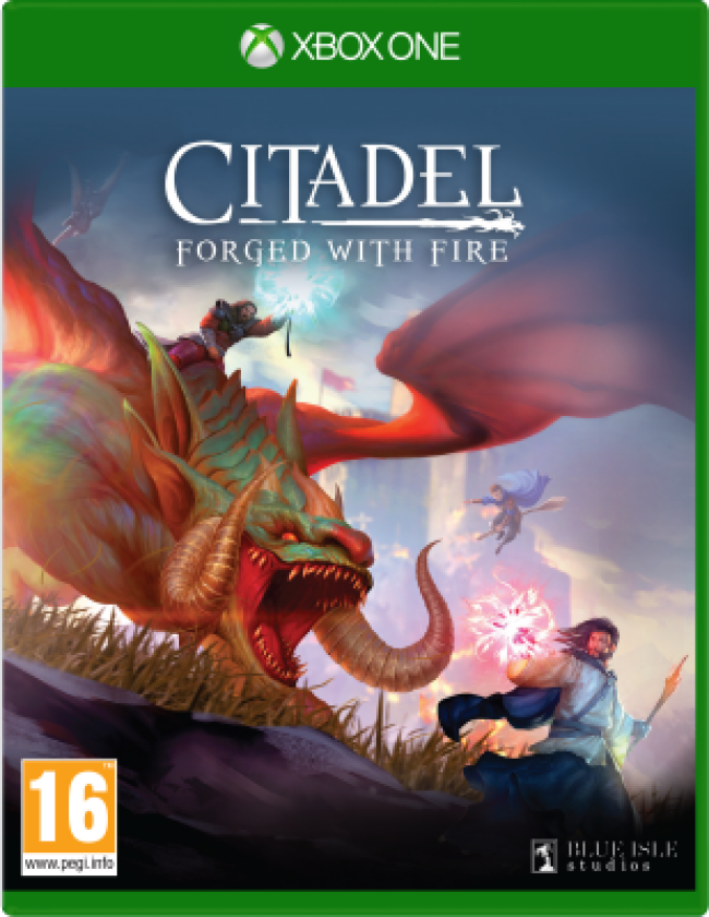 Bilde av Citadel: Forged with Fire