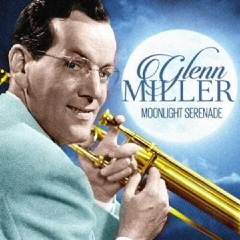 Glen Miller Moonlight Serenade LP/Vinyl