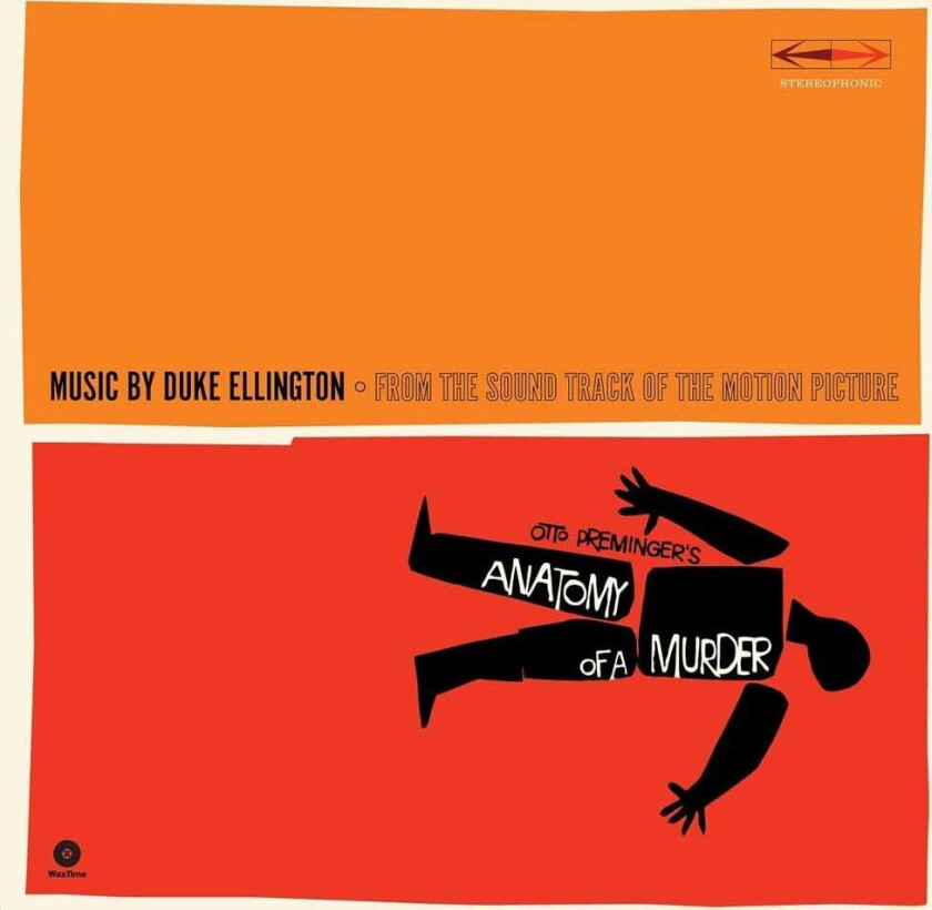 Duke Ellington Anatomy Of A Murder O.s.t. LP/Vinyl