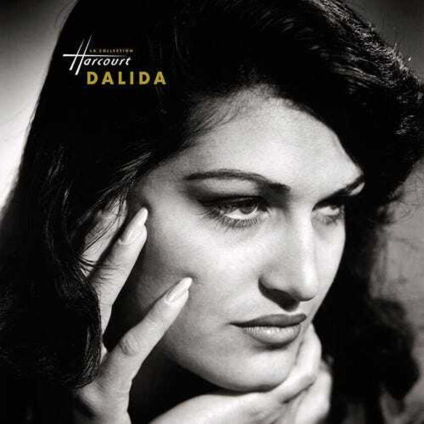 Dalida La Collection Harcourt LP/Vinyl