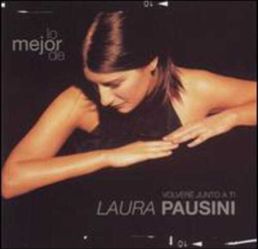 Laura Pausini Lo Mejor De Laura Pausini CD
