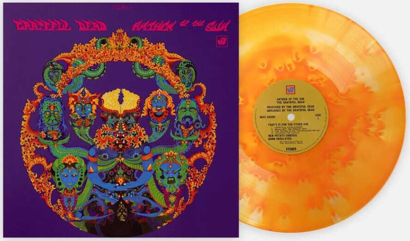 The Grateful Dead Anthem Of The Sun LP/Vinyl