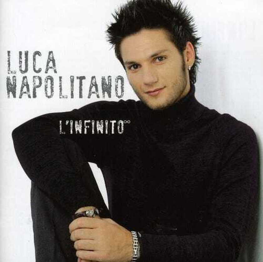 Luca Napolitano L'infinito CD