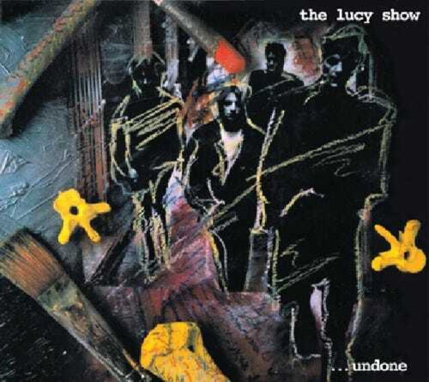 The Lucy Show Undone CD